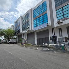 Kepong Kip Mivo Industrial Avenue @ Desa Aman Industrial Park For Rent