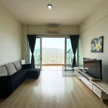 For Rent 1 Borneo Tower B Condo, Near Sepanggar Menggatal Ums