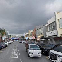 Bayu Tinggi Double Storey Shoplot Klang