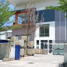 1.5 Sty Detached Factory @ Rawang Integrated Industrial Park for sale 