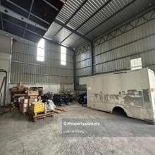 Kempas Utama Cluster Factory
