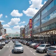 Prime 4-Storey Commercial - Bandar Puteri Puchong Hotspot