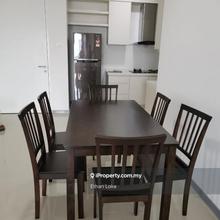 Fully Furnished , 2 Carpark