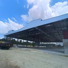 Warehouse/Factory Light-Medium Industry, Kuantan Pahang