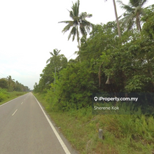 Agricultural Land Perpetuity @ Sematan 1st Lot Main Road & Beach Front