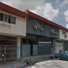 Balakong Super Link Factory for Rent