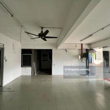 Taman Waja industry Corner Lot Kulim Lunas 1.5 storey Semi D factory 