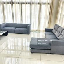 Fully Furnished 3 Storey Semi D Unit for Rent at Sejati Residences