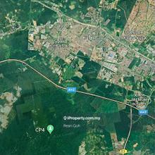 Kulai Agriculture Land