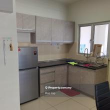 Good Condition fully furnished unit for sales