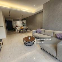 Pavilion Banyan Tree high floor & fully furnished unit for sale