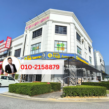 Corner Lot Eco Grandeur Esplanad Bandar Puncak Alam