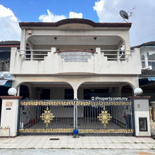 Double storey /Taman Nilam @Full loan@cash out
