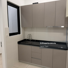 Partly Furnished free washer machine (available august)