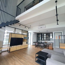 Beautiful loft 