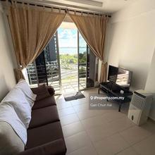 Putra Place @ Bayan Lepas fully furnished @ queensbay