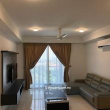 Freehold 936sf 2 Carpark Fully furnish Temasya 8 Glenmarie Shah Alam
