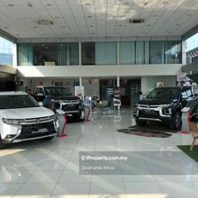 Car Showroom Service centre Facing Main road Ampang