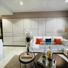 Fully Furnished 8 Kia Peng Condominium For Sale
