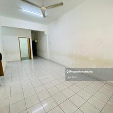 1st Floor Low Level Shop Apartment For Sale Taman Serdang Perdana