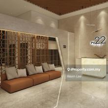 Early Bird Promotion, Walking Distance to MRT 3, Setapak Town Central