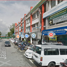 Ground Floor Shop For Rent