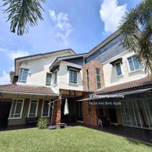 Taman Impian Putra Bandar Seri Putra Bangi Semi D House Full Reno