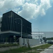 Semi-D factory for Sale