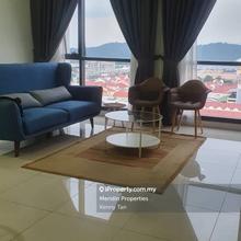 Serviced residence for Rent