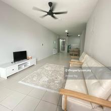 Residensi Vista Dedanau, Taman Danau Kota 1184sf 3r 2b 1c  Fully furn