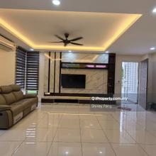 Setia Eco Village Double Storey Corner Lot Fully Renovated For Sale