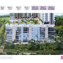 Southbank Boutique Office Enbloc For Sale