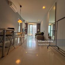 Marc Service residence for Rent. Just 5 mins walk to KLCC
