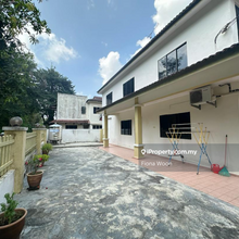Double Storey Corner Lot For Sale Taman Saujana Indah , Melaka.