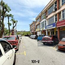 Tengku Badar 1st Floor Shop Office Port Klang