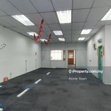 1st office Intermediate unit office, Taman Perindustrian Kinrara