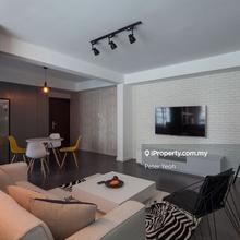 1% Downpayment Partially Furnished Near Ciq