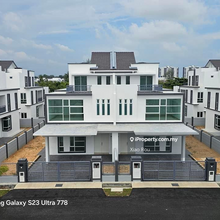 Klebang Utama 3 Storey Intermediate Semi D For Sale
