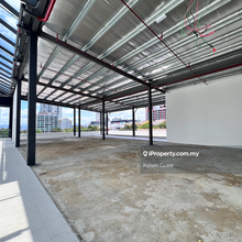 Brand New rooftop Commercial space for Rent in Kepong Menjalara