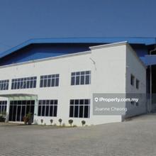 Balakong Cheras Jaya Detached Factory For Sale