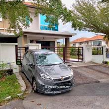 Semi-D house for Sale