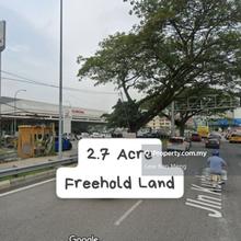Vacant Land & Freehold / Taman Sri Selayang, Gombak
