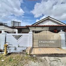 Megah Ria Single Storey Unblock View For Sale