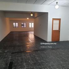 Second Floor Office @ Bandar Sri Damansara