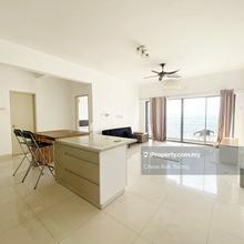 Full Furnish Solace Service Apartment Setiawalk Puchong For Rent, LRT