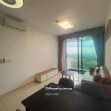 Hi I'm Zeyn a Specialist Agent In Medini Puteri Habour For Rent Case 