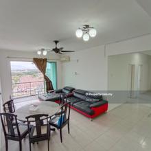 Fully Furnished Ipoh Botani Tecoma Condo 