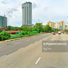 Puchong, Jalan Puchong, Old Klang Road, Zoning Commercial, (7.4 Acres)
