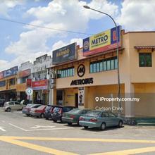 Terrace factory for Rent