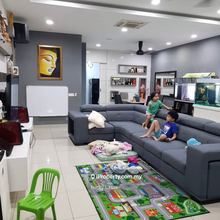 S2 Heights Saujana Tropika Double Storey For Sale
